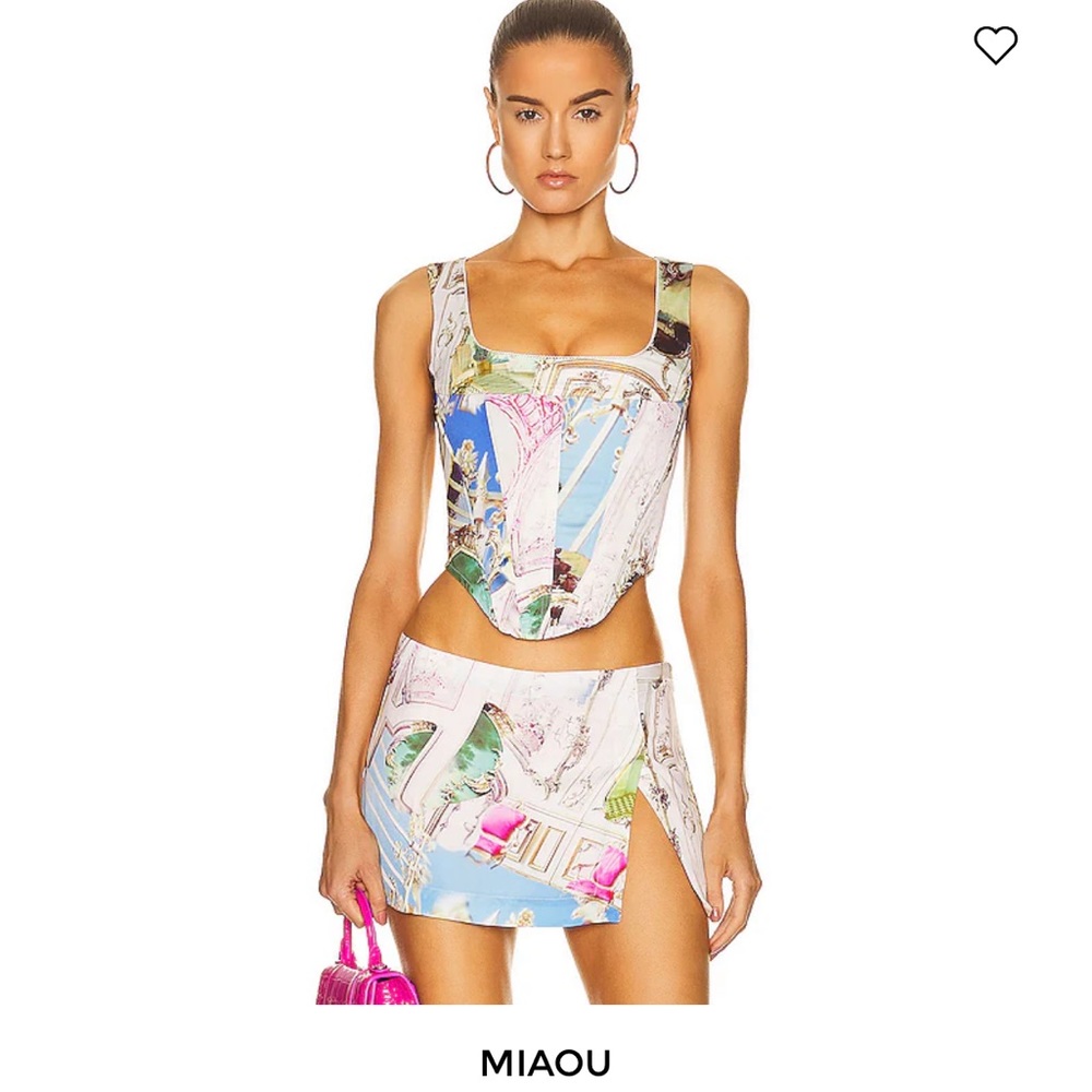 Miaou set worn once